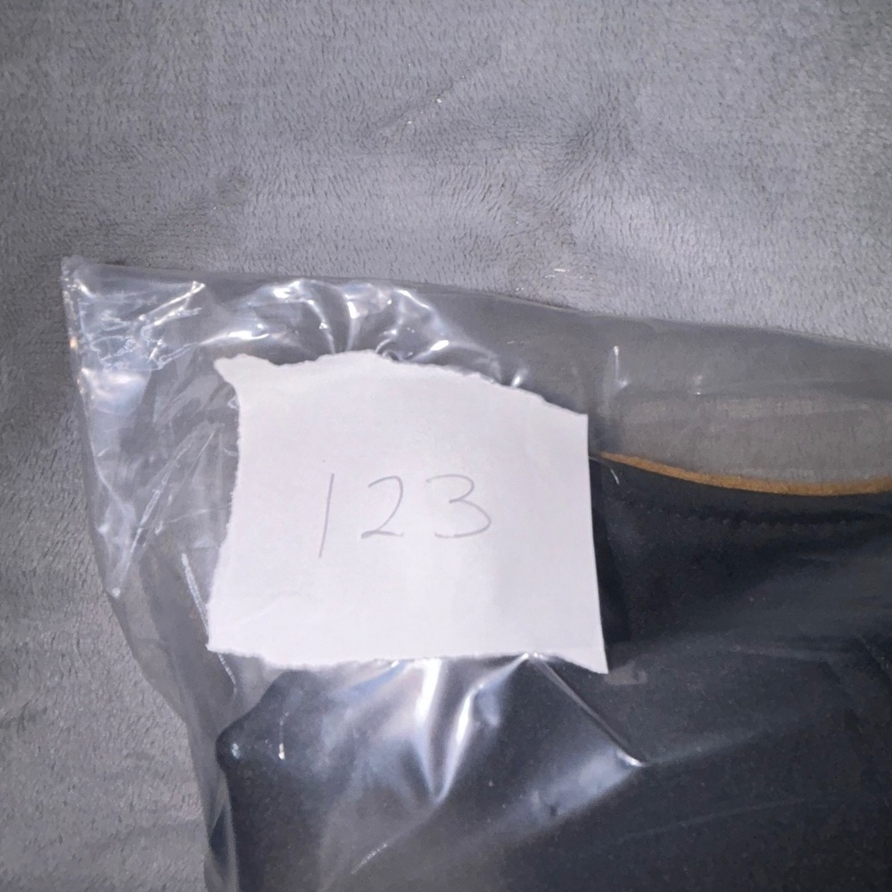 Cinch Vest Mens Small Black Softshell Fleece Lined Western Ranch Full Zip - Picture 10 of 10